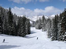 Domaine skiable Solitude