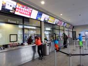 Station de vallée bien entretenue à Flims