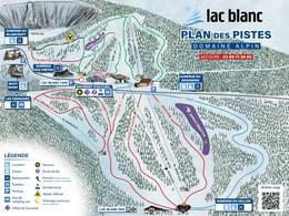 Domaine skiable Lac Blanc