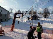 Johann Georgs Erlebnisberg (Skilift am Külliggut) - Téléski à pioches