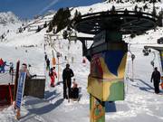 Gampenlift 1 (Übungslift) - Téléski