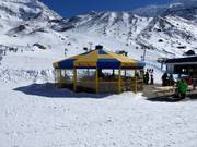 Bar Schirm Hohsi-Bar au Kreuzboden