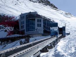 Kitzsteinhorn/Maiskogel – Kaprun