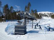 Huttu-hissi - Téléski