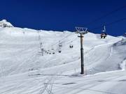 Stafel-Gandegg - 3 places | Télésiège rapide (débrayable)