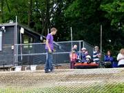 Assistance à la piste de tubing