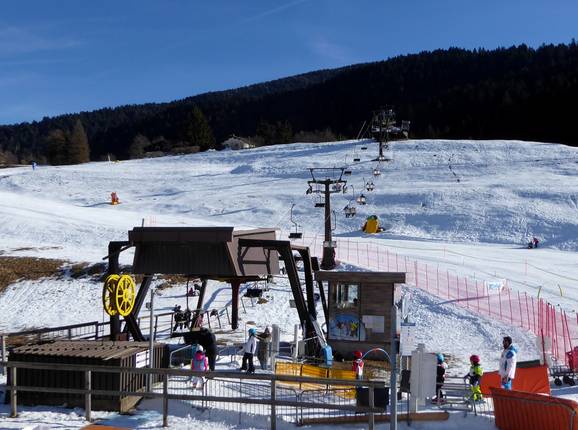 Campo scuola Laghet-Doss