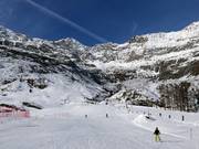 Magnifique panorama au téléski Gampenlift à Pfelders