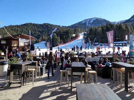 Après-Ski Catalogne – Après-ski La Molina/Masella – Alp2500