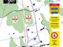 Plan des pistes Grub-Kaien