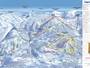 Plan des pistes Valberg/Beuil les Launes