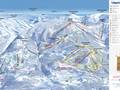 Plan des pistes Valberg/Beuil les Launes
