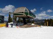 Prospector Express - 4 places | Télésiège rapide (débrayable)