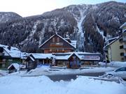 Ristorante Il Cantuccio à la station de vallée