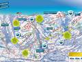 Plan des pistes Nebelhorn – Oberstdorf