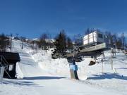 Harmarheisen - Téléski à pioches