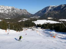 Domaine skiable Götschen – Bischofswiesen