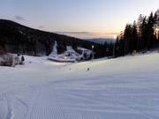 Piste facile Wenzelwiese