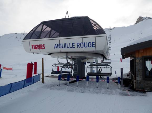 Aiguille Rouge