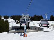 Schönleitenbahn 1 - 10 places | Télécabine (monocâble à mouvement unidirectionnel)