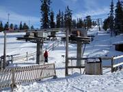 H7 Ravinliften 2 - Téléski à pioches