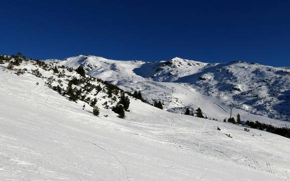 Val Sarentino (Sarntal): Taille des domaines skiables – Taille Reinswald (San Martino in Sarentino)