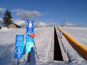 Tapis roulant pour les débutants