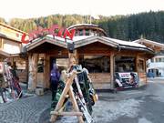 Lieu recommandé pour l'après-ski : Après-Ski Meile Gerlos