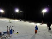 Ski nocturne