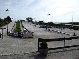 Plan des pistes Nieuwegein