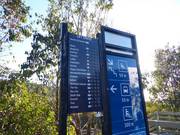 Informations sur le fonctionnement du télésiège North Creek Express