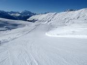 Piste n° 13 Tyndall