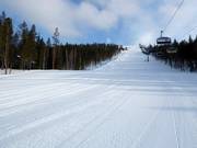 Piste intermédiaire W.3