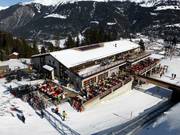 Restaurant de montagne Tigignas