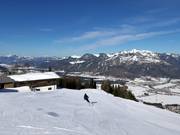 Piste familiale facile