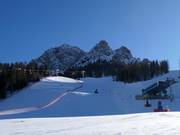 Piste noire Pre da Peres