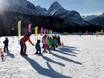 Stations de ski familiales Massifs de Wetterstein et de Mieming – Familles et enfants Ehrwalder Alm – Ehrwald