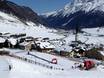 Stations de ski familiales Haute-Engadine – Familles et enfants Zuoz – Pizzet/Albanas