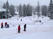 Domaines skiables pour les débutants en Utah – Débutants Brighton