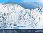 Plan des pistes Charlotte Pass