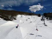 Golden Peak Terrain Park & Superpipe