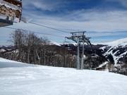 K5 Vilina Voda - 6 places | Télésiège rapide (débrayable)