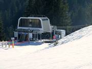 Chariande 2 - 4 places | Télésiège à pinces fixes