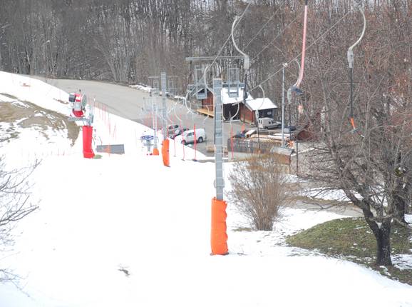 Épinette - Téléski