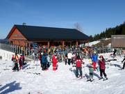 Chalet de restauration recommandé : Simma