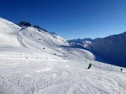 Piste facile Grossboden au Gütsch