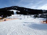 Zone pour débutants à Westendorf (Übungswiese)