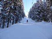 Sattellift - Téléski à pioches