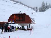 Iron Mountain Express - 4 places | Télésiège rapide (débrayable)