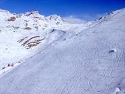 Pistes freeride au Hohtälli